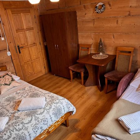 Pokoje I Apartamenty Regionalny Styl Ul Bachledy 41 扎科帕内 外观 照片