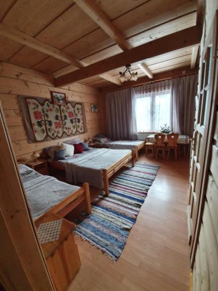 Pokoje I Apartamenty Regionalny Styl Ul Bachledy 41 扎科帕内 外观 照片