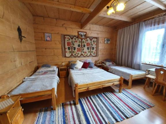 Pokoje I Apartamenty Regionalny Styl Ul Bachledy 41 扎科帕内 外观 照片
