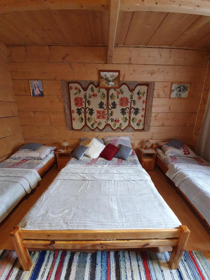 Pokoje I Apartamenty Regionalny Styl Ul Bachledy 41 扎科帕内 外观 照片