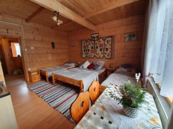 Pokoje I Apartamenty Regionalny Styl Ul Bachledy 41 扎科帕内 外观 照片