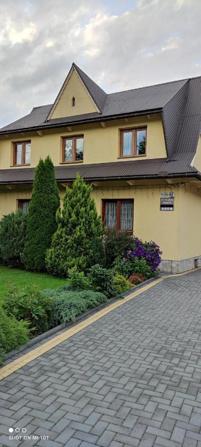 Pokoje I Apartamenty Regionalny Styl Ul Bachledy 41 扎科帕内 外观 照片