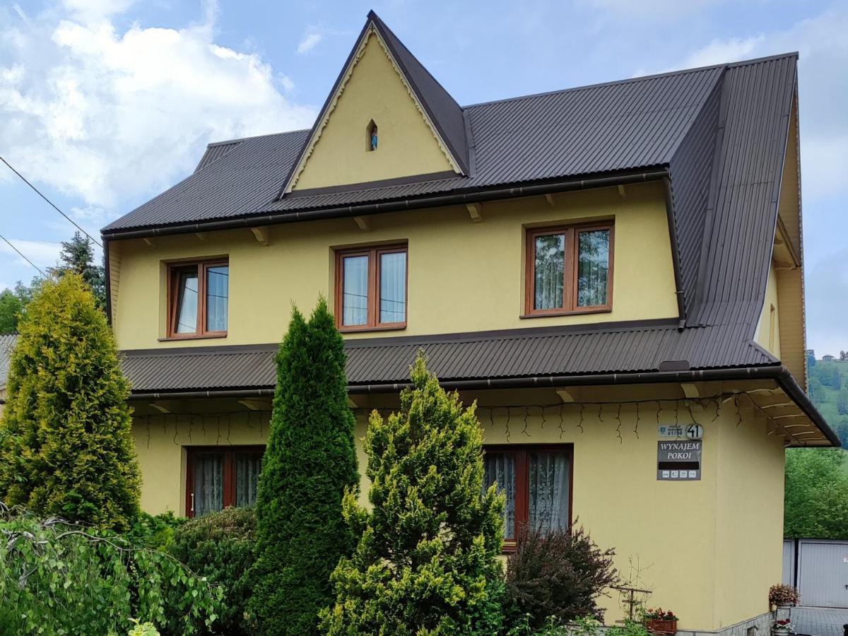 Pokoje I Apartamenty Regionalny Styl Ul Bachledy 41 扎科帕内 外观 照片