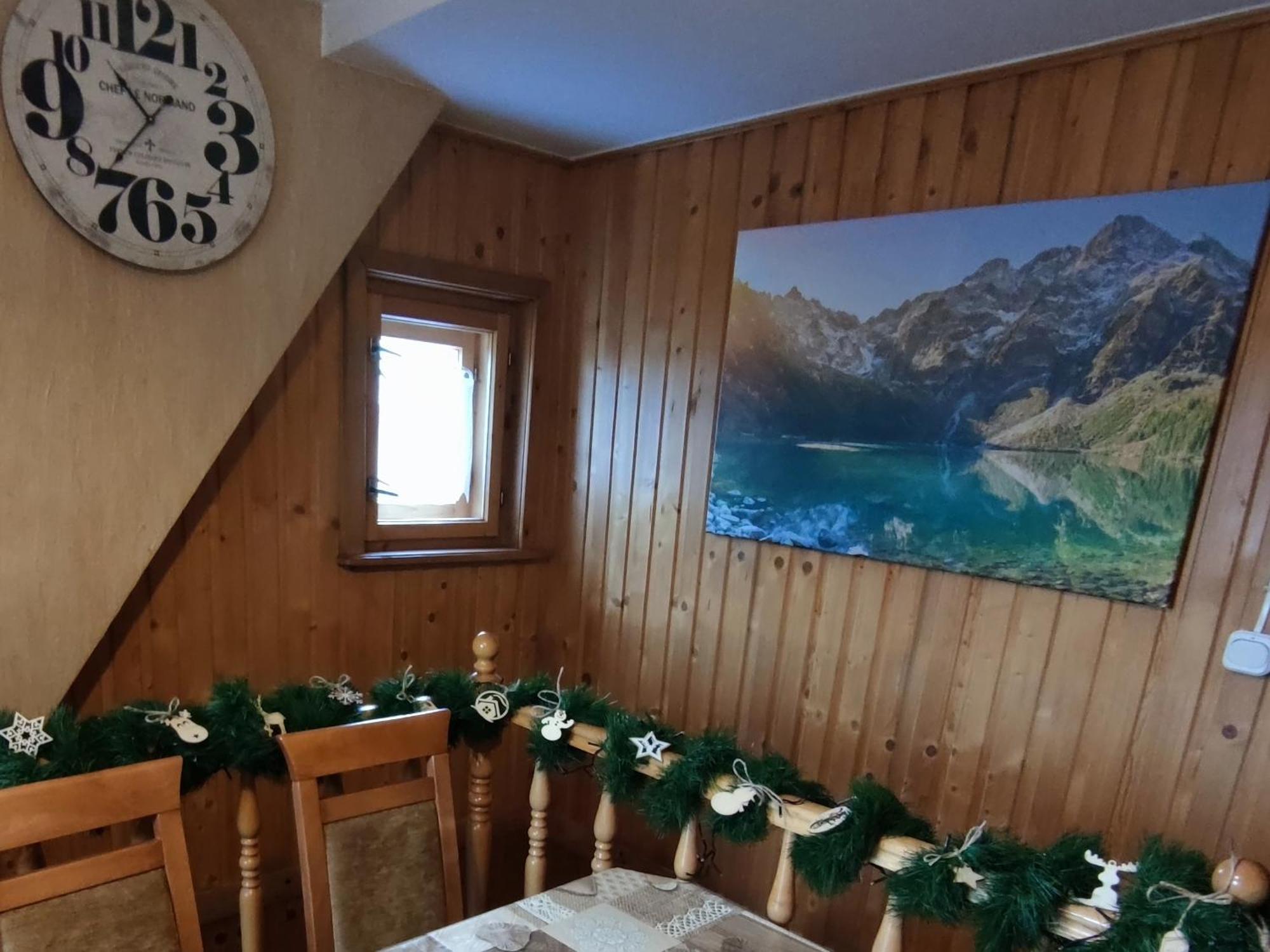 Pokoje I Apartamenty Regionalny Styl Ul Bachledy 41 扎科帕内 客房 照片